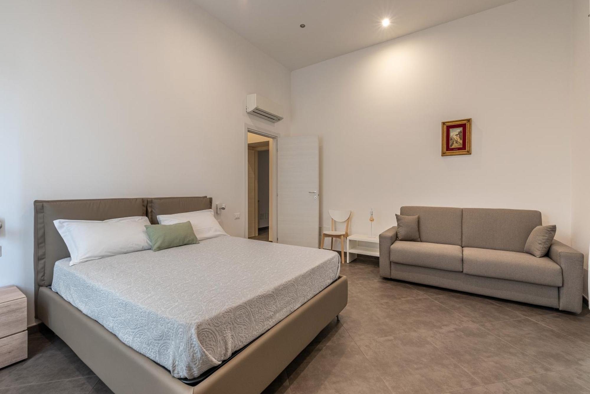 Apartments La Cala By Wonderful Italy Palermo Exterior foto