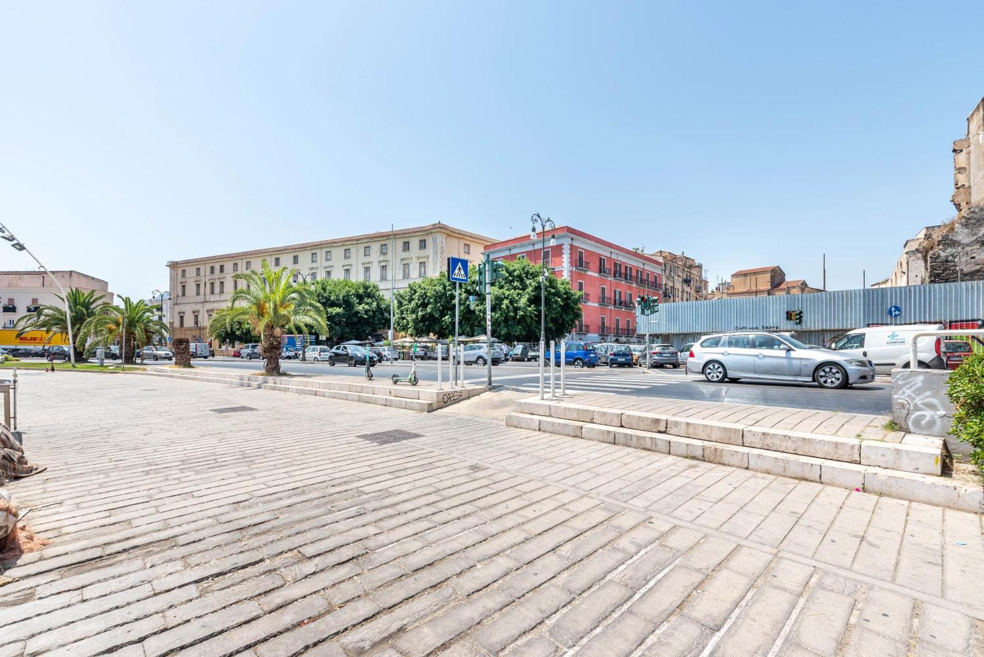 Apartments La Cala By Wonderful Italy Palermo Exterior foto